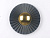 Бра Newport 10851/25 A black М0069387