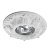 Встраиваемый светильник Arte Lamp Cratere A5071PL-1WH
