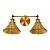 Бра Lumina Deco Gubi LDW B018-2 MD