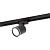 Трековый светодиодный светильник Denkirs Solid Ribe DK6400-BK