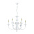 Подвесная люстра Arte Lamp COLLINETTA A4094LM-6WH