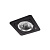 Встраиваемый светильник Loft IT Screen 10328/B Black