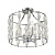 Подвесная люстра ST Luce Sogarte SL1140.102.06