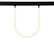 Трековый подвесной светодиодный светильник Ambrella light Track System Magnetic GL4300