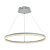 Подвесная светодиодная люстра Profit Light 6035/1A WHT