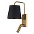 Бра Escada Comfy 589/1A Brass