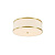 Потолочный светильник Newport Sarah 3555/PL brass М0070137