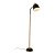 Торшер Lumina Deco Ardini LDF 5525 BK+GD