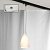 Трековый светильник однофазный Lussole Track Lights LSN-0106-01-TAW