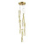 Подвесной светильник ST Luce ELICA SL6205.303.05