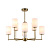 Подвесная люстра Ambrella Light High Light Modern LH56217