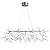 Подвесная светодиодная люстра ST Luce Rafina SL379.103.81