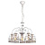 Подвесная люстра Arte Lamp Cincia A5090LM-5WG