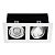 Точечный светильник Kanlux MERIL DLP-250-W 26481