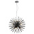 Подвесная люстра Lussole Loft Star LSP-8337