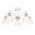Потолочная люстра Ambrella light Traditional Modern TR9567
