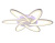 Потолочная светодиодная люстра Ambrella light Original FA541