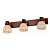 Спот Toplight Shayla TL3730Y-03BB