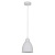 Подвесной светильник Arte Lamp Braccio A2054SP-1WH