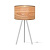 Настольная лампа Loft IT Nordic 1700-TWH+SW