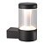 Уличный настенный светодиодный светильник Elvan PJ-1504/1-11,5W-WW-Gr