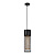 Подвесной светильник Arte Lamp CASTELLO A7068SP-1BK