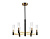 Подвесная люстра Ambrella light High Light LH55511