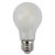Лампа светодиодная филаментная ЭРА E27 7W 2700K матовая F-LED A60-7W-827-E27 frost Б0035031