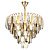 Подвесная люстра Arte Lamp Vivien A2719SP-6GO