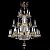 Подвесная люстра Artglass Arabela 1200x1700 Polished CE