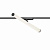 Трековый светильник Denkirs Air Ray DK5325-BK
