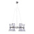 Подвесная люстра Newport 3616/S nickel М0061090
