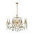 Подвесная люстра Arti Lampadari Romano E 1.1.8.601 G