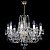 Подвесная люстра Artglass Andula VIII. Short - Arms 195 CE