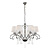 Подвесная люстра iLamp Perfection RM7006/8CR