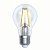 Лампа светодиодная филаментная Uniel E27 15W 3000K прозрачная LED-A60-15W/3000K/E27/CL PLS02WH UL-00005849