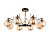 Потолочная люстра Ambrella light Traditional TR9076