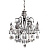 Подвесная люстра Lumina Deco Daniella LDP 9123-6