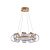 Подвесная светодиодная люстра Kink Light Ранни 08037-50,37