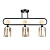 Потолочный светильник Arte Lamp GLAMORE A5076PL-3BK