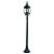 Уличный светильник Arte Lamp Atlanta A1046PA-1BG