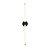 Настенный светильник ST Luce Bisaria SL393.401.02