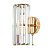 Бра Arte Lamp Santorini A1049AP-2GO