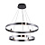 Подвесная люстра Arte Lamp CESARE A1993SP-64BK