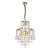 Подвесная люстра Arti Lampadari Bellagio E 1.5.30.100 G