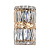 Настенный светильник Newport 8453/A chrome М0063944