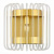 Настенный светильник ST Luce Grosseto SL1228.201.01