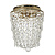 Потолочная люстра Arti Lampadari Stella LE 1.2.30.506 G