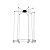 Подвесная светодиодная люстра Kink Light Грета 07810-80A,19