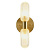 Бра Moderli Brass V11018-2W